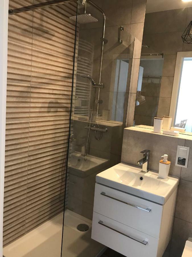 Apartament Antoniny Lešno Exteriér fotografie