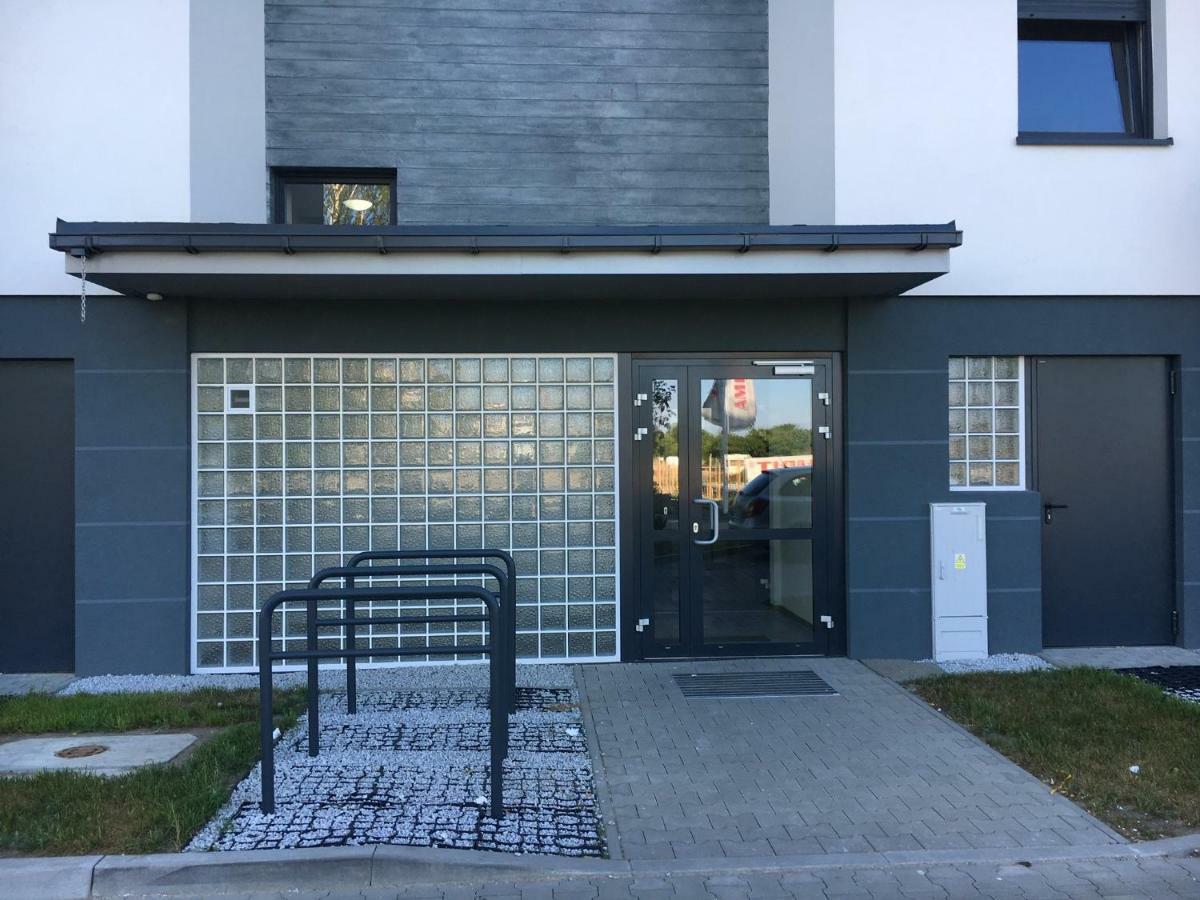 Apartament Antoniny Lešno Exteriér fotografie