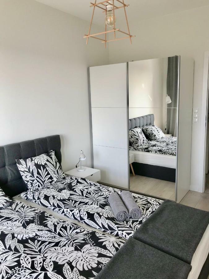 Apartament Antoniny Lešno Exteriér fotografie