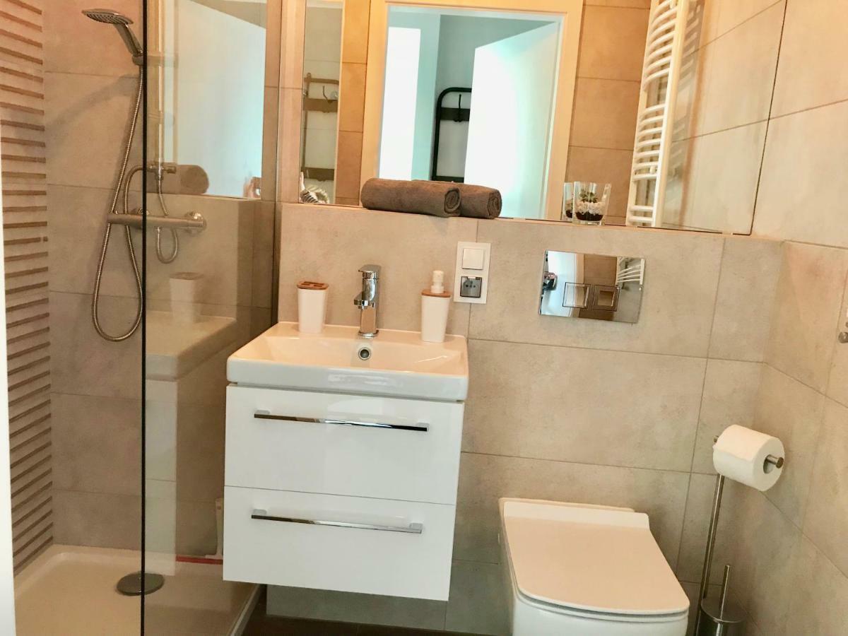 Apartament Antoniny Lešno Exteriér fotografie