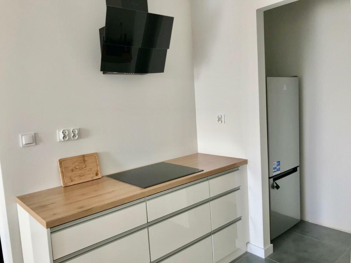 Apartament Antoniny Lešno Exteriér fotografie